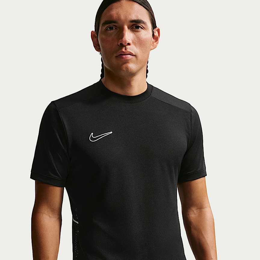 Netherlands x Patta Men's Academy Pro Short-Sleeve Soccer Top